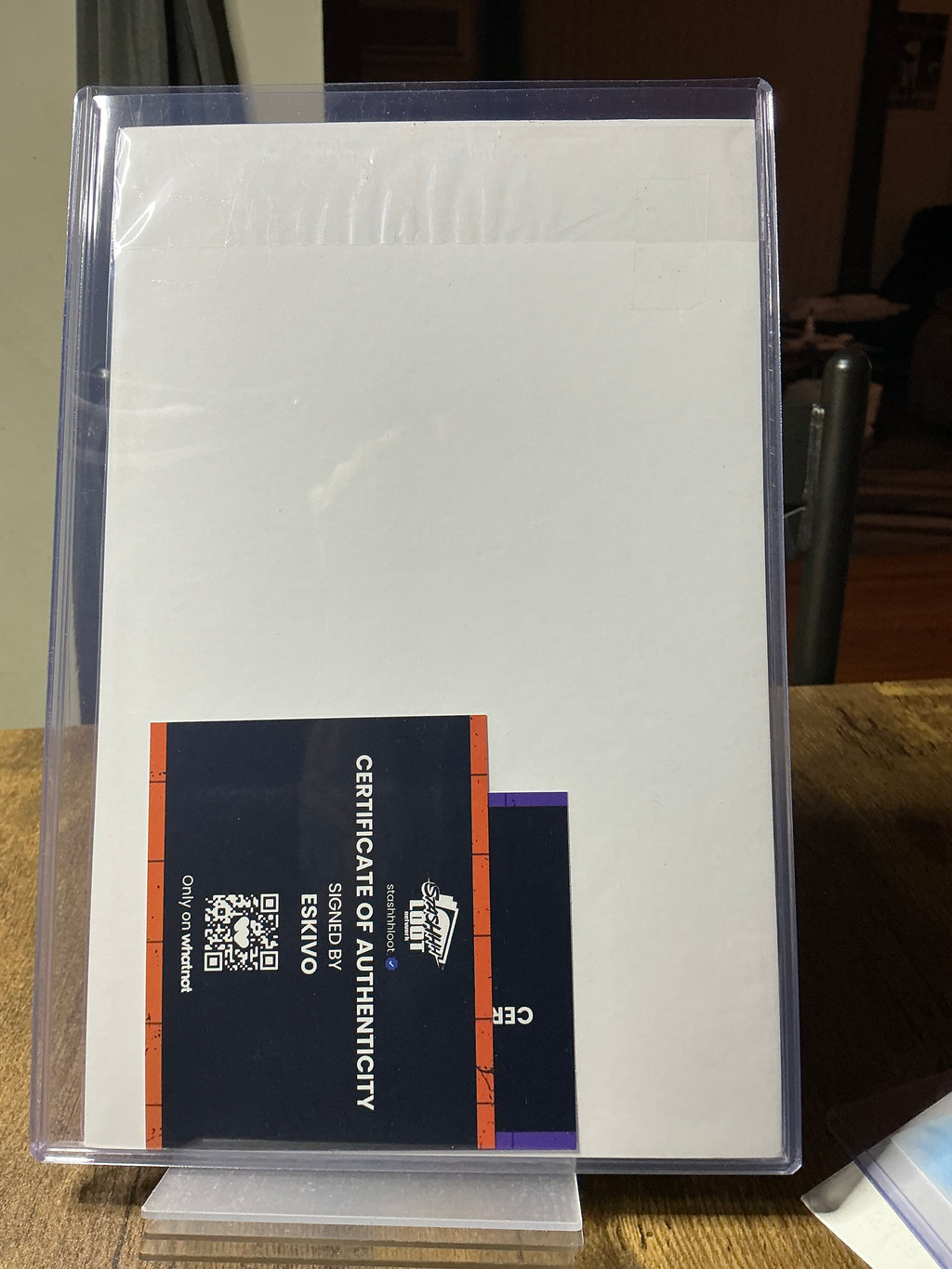 Venom orginal sketch