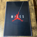 11x17 Boss Logic Jumpman Miles Morales print