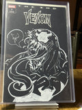 Venom orginal sketch